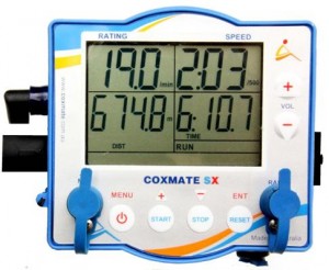 The Coxmate SX: First Coxwain Amplifier With GPS.