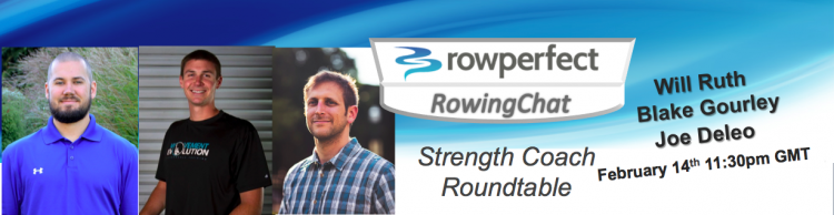 strength coach round table rowingchat