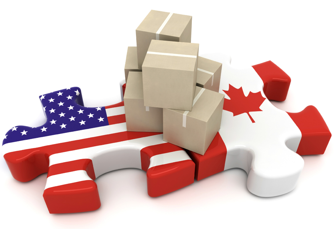 USA Canada Shipping - YES WE DO