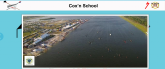 Coxn School training coxswains