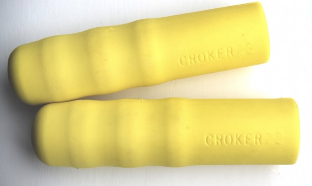 Croker scull handle grip