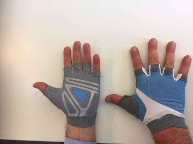 The best gloves for water sports - rowing gloves - Rowperfect